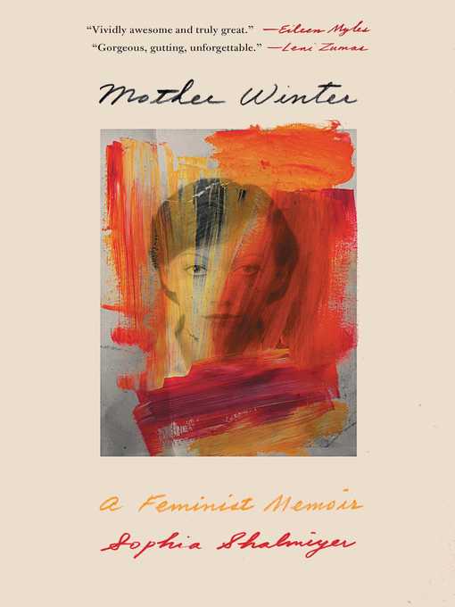 Title details for Mother Winter by Sophia Shalmiyev - Available